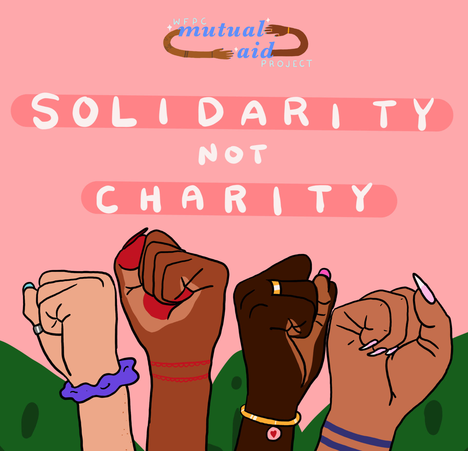 art of messages from mutual aid